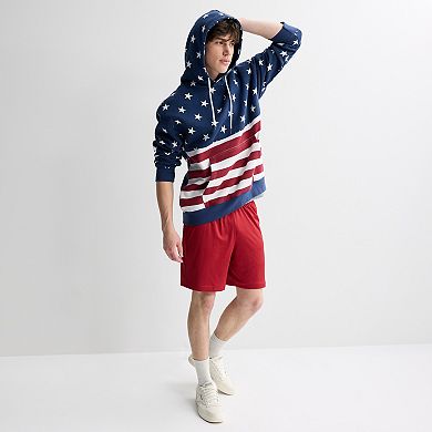 Hollywood Americana Graphic Hoodie