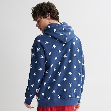 Hollywood Americana Graphic Hoodie
