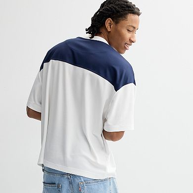 Men's Hollywood USA Jersey Graphic Tee