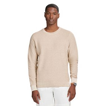 Men's IZOD Honeycomb Crewneck Sweater