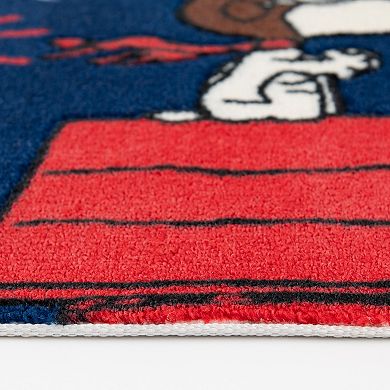 Celebrate Together™ Peanuts Americana Accent Rug