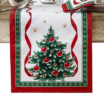 Villeroy & Boch Toy's Delight Engineered Table Runner, 13"x70