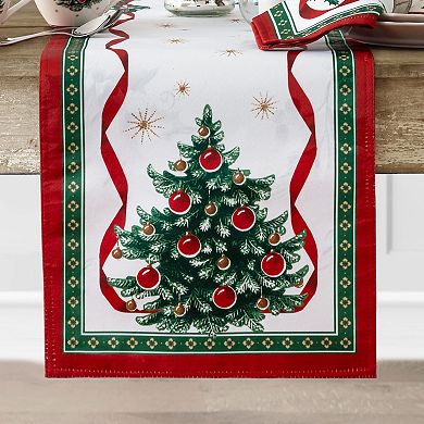Villeroy & Boch Toy's Delight Engineered Table Runner, 13"x70