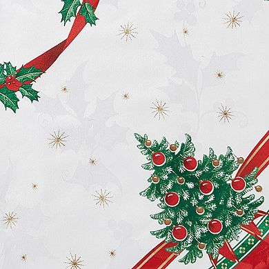 Villeroy & Boch Toy's Delight Holiday Tree Skirt, 48" Round
