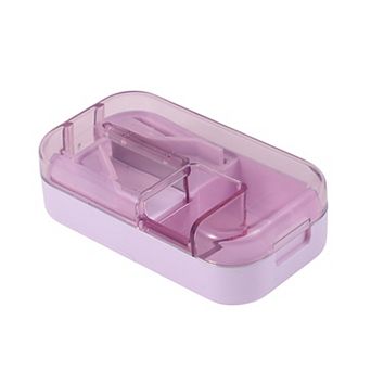 Portable Pill Cutter for Travel 1 pc