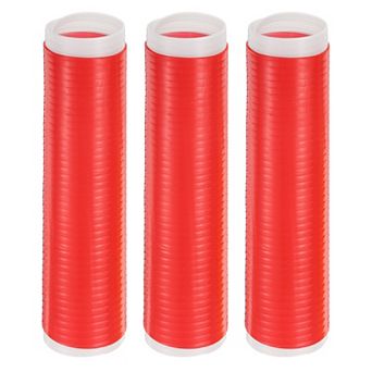 3 pc Silicone Pan Handle Sleeve, Heat Resistant Potholder Cover 7.5 inch