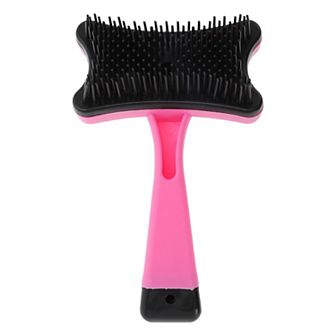 Pet Brush, Cleaning Brush for Cats and Dogs, Pet Grooming Brush Tool 5.51"x3.15"x2.17"