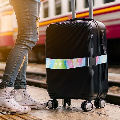 180cm Length Travel Belt, Adjustable Suitcase Strap Travel Accessories