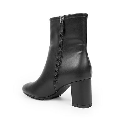 Aerosoles Women's Baylor Ankle Boots in Regular & Wide Calf