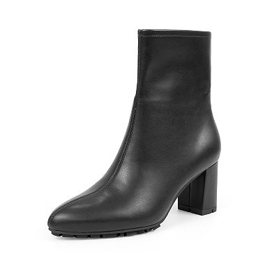 Aerosoles Women's Baylor Ankle Boots in Regular & Wide Calf