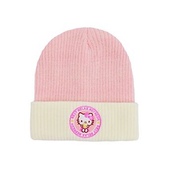 Women's Sanrio Hello Kitty Rest Relax Refresh Beanie
