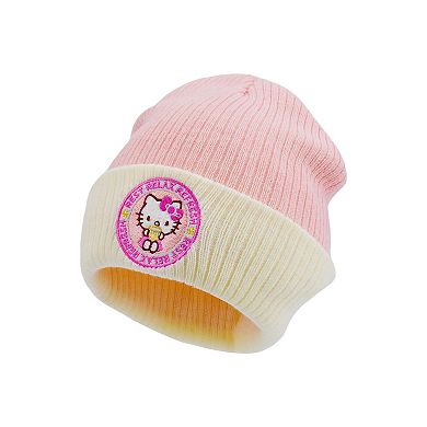 Women's Sanrio Hello Kitty Rest Relax Refresh Beanie