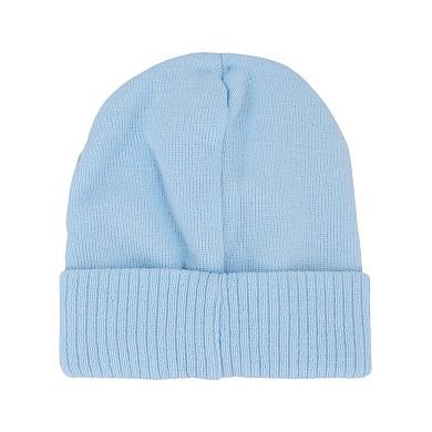 Women's Molang Jacquard Raised Knit Beanie