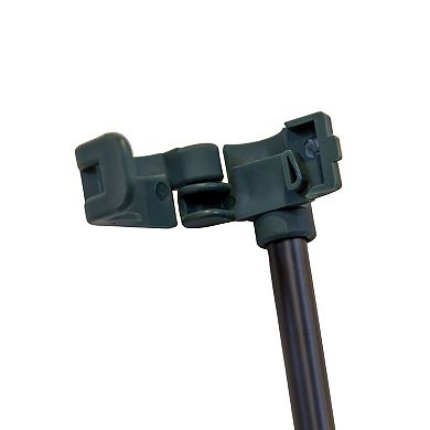 Kurt Adler 10-Light LED C9 Bulb Yard Stakes Set