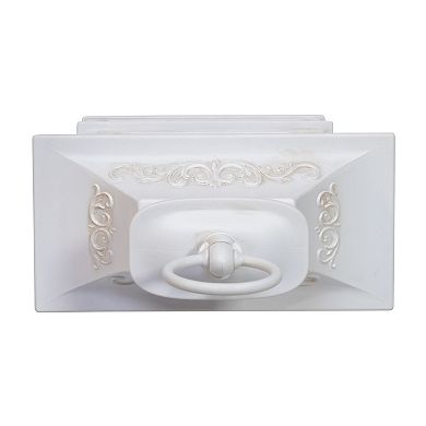 Kurt Adler 12.75-Inch LED Snowmen & Penguins Water Lantern Table Decor