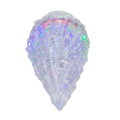 Kurt Adler Battery-Operated or USB-Powered LED Christmas Tree Lantern Table Decor