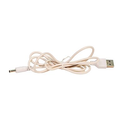 Kurt Adler Battery-Operated or USB-Powered LED Christmas Tree Lantern Table Decor