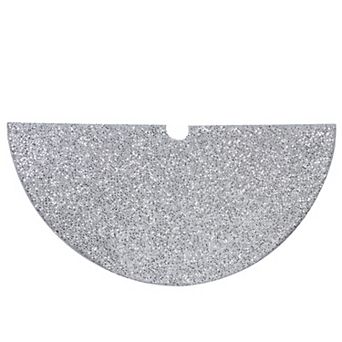 Kurt Adler Sequined Christmas Tree Skirt