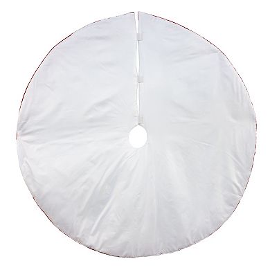 Kurt Adler 48-Inch Velvet Beaded Christmas Tree Skirt