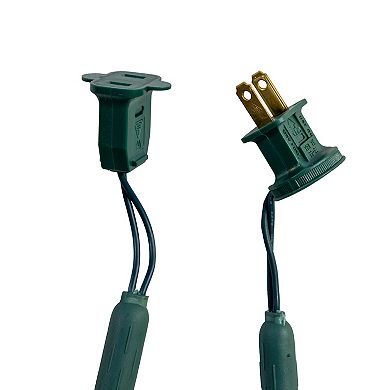 Kurt Adler 100-Light C7 Bulb Light Set