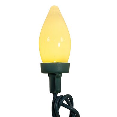 Kurt Adler 100-Light C7 Bulb Light Set