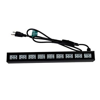 Kurt Adler 16.2-Inch UV LED Black Light Bar