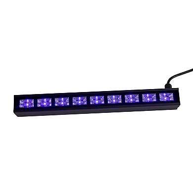 Kurt Adler 16.2-Inch UV LED Black Light Bar