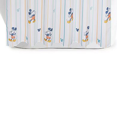 The Big One Disney's Mickey Mouse Shower Curtain
