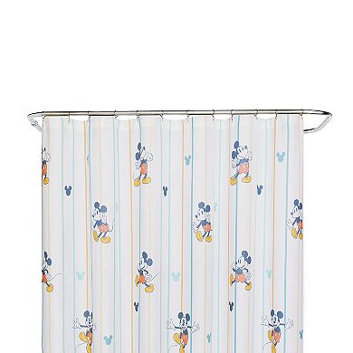 The Big One Disney's Mickey Mouse Shower Curtain