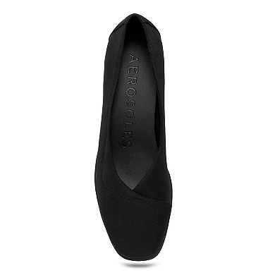 Aerosoles Taka Women's Wedge Pumps