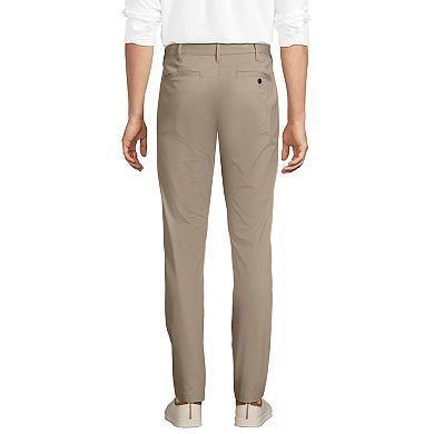 Men's Lands' End Slim Fit Chino Pants