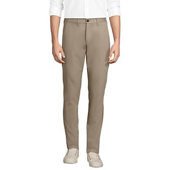Men's Lands' End Slim Fit Chino Pants
