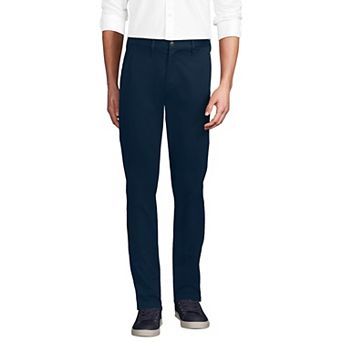 Men's Lands' End Slim Fit Chino Pants