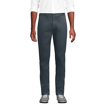 Men's Lands' End Slim Fit Chino Pants