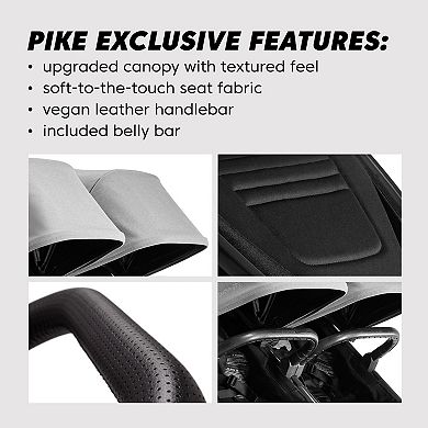 Baby Jogger® City Mini® GT2 All-Terrain Double Stroller