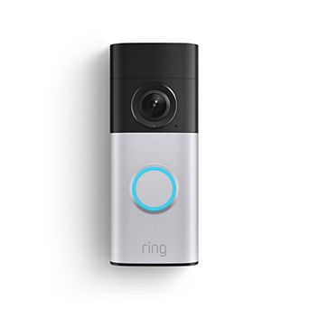 Ring 2K Video & 3D Motion Detection Wired Doorbell Plus