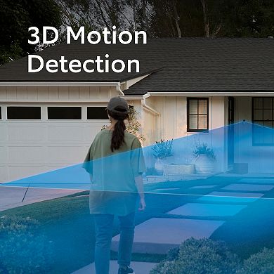 Ring 2K Video & 3D Motion Detection Wired Doorbell Plus