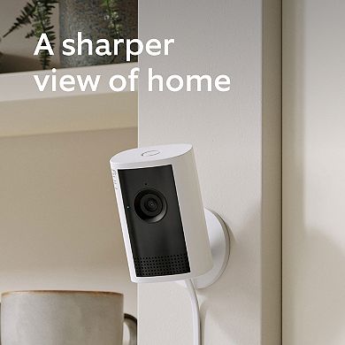 Ring 2K Indoor Plug-In Cam