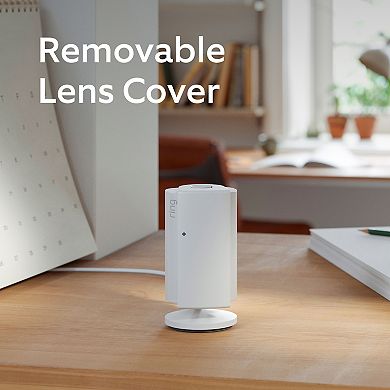 Ring 2K Indoor Plug-In Cam