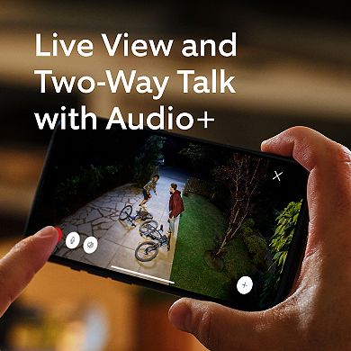 Ring Floodlight Wired 4K Camera Pro