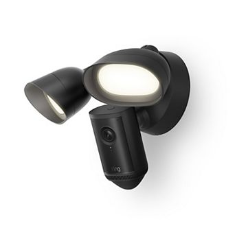 Ring Floodlight Wired 4K Camera Pro