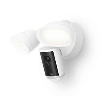 Ring Floodlight Wired 4K Camera Pro