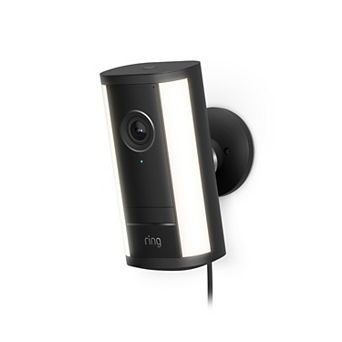 Ring Plug-In 4K Video Spotlight Camera Pro