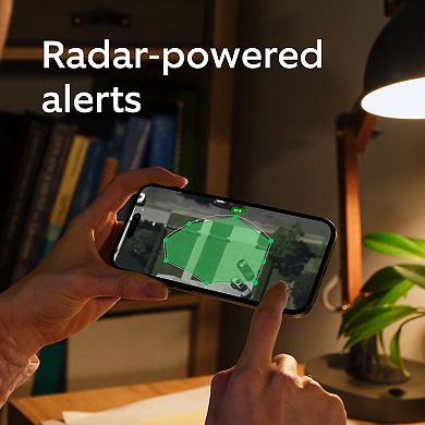 Ring 4K Wide-Angle Outdoor Pro Plug-In Camera