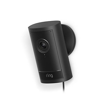 Ring 4K Wide-Angle Outdoor Pro Plug-In Camera