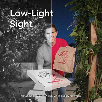 Ring Wired 4K Video Doorbell Pro