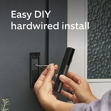 Ring Wired 4K Video Doorbell Pro
