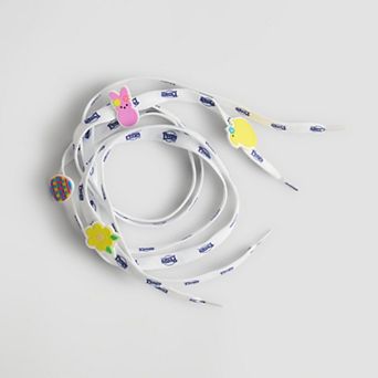 Peeps Shoelace & Shoe Charms