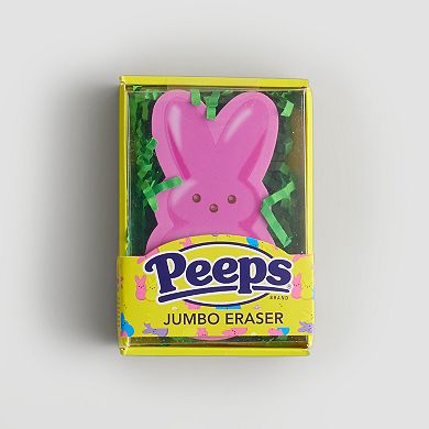 Peeps Jumbo Bunny Eraser
