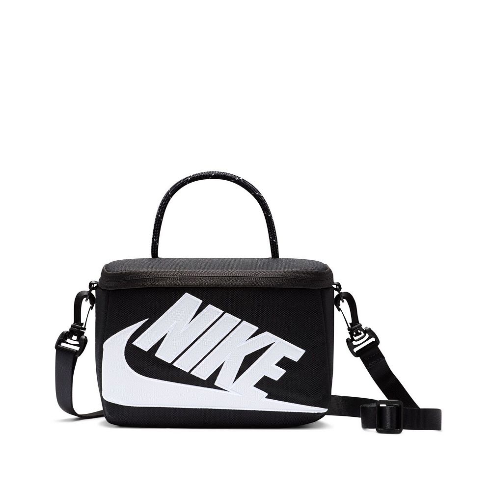 Nike Mini Shoebox 3L Crossbody Bag With Zip Closure